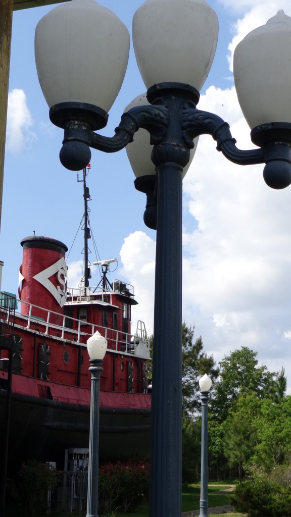 Clifton Steamboat Museum | Rediscovering Southeast Texas